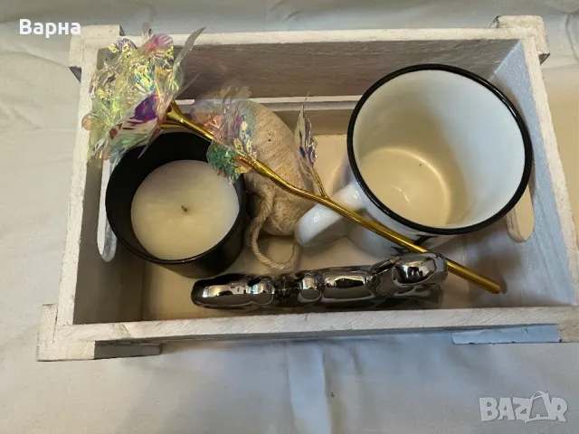 Подаръчен комплект Love