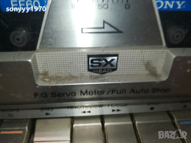 TECHNICS RS-M33 DECK-MADE IN JAPAN 1010251359, снимка 10 - Декове - 52008796