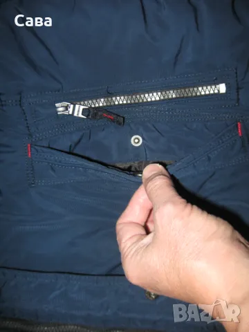 Зимно яке BOSMAN  мъжко,2-3ХЛ, снимка 5 - Якета - 47856629