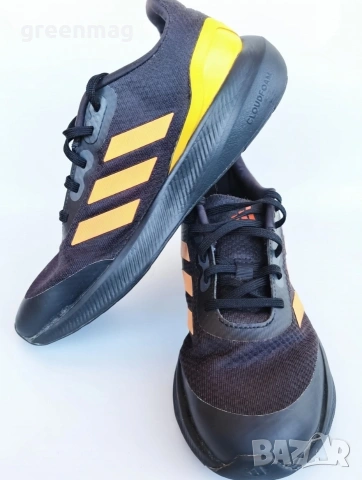 Adidas оригинални маратонки 38⅔ – много запазени, снимка 2 - Детски маратонки - 53839056