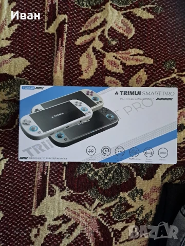 Trimui Smart pro - ретро гейминг конзола, снимка 7 - Други игри и конзоли - 50462610