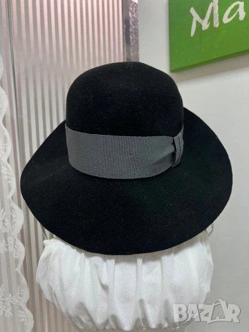 Вълнена шапка, снимка 3 - Шапки - 53511879