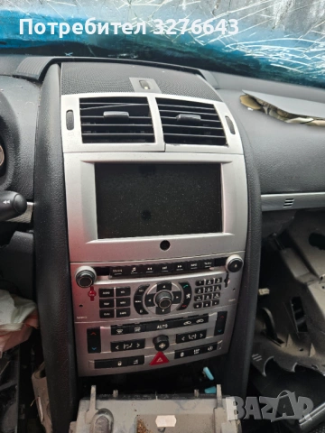 Продава се на части Пежо 407, снимка 13 - Части - 53278308