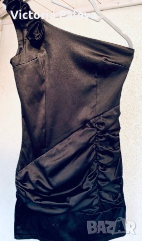 Еластична къса рокля за парти Италия, снимка 2 - Рокли - 42504814