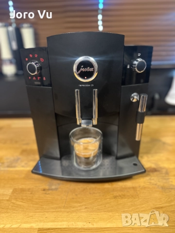 Jura C5 Impressa, снимка 2 - Кафемашини - 52808283