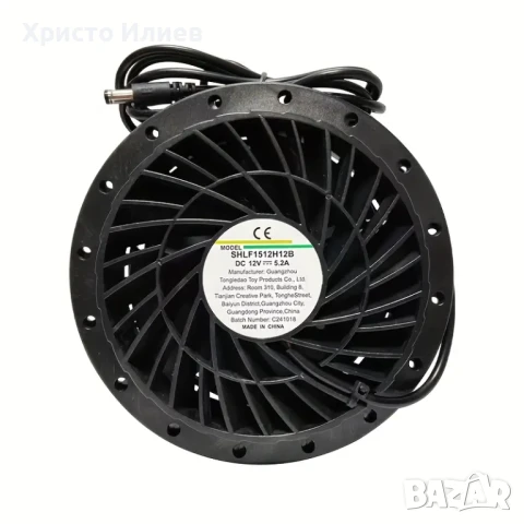 Вентилатор за надуваем костюм за парти полярна мечка панда, снимка 6 - Друга електроника - 51127969