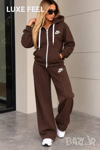 Nike ✨ Дамски Ватирани Екипи , снимка 5 - Спортни екипи - 56261236