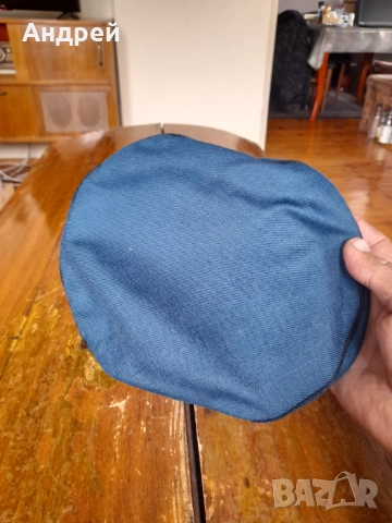 Стара Шофьорска барета, снимка 4 - Антикварни и старинни предмети - 52066733