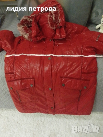 Обява 13.НОВО яке,тип шуба., снимка 4 - Якета - 52635588