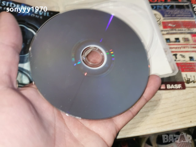 SONY PS3 GAME-RESIDENT EVIL 1201260951, снимка 17 - Игри за PlayStation - 53069484
