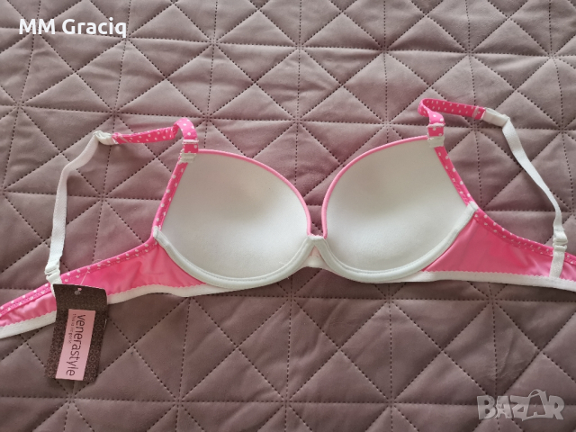 Сутиен Venera Style Венета стил 75- 80 B , снимка 2 - Бельо - 44923181