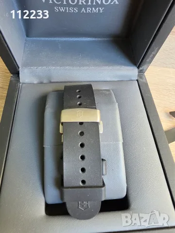 БАРТЕР Victorinox I.N.O.X. Carbon Mechanical, снимка 8 - Ножове - 55783149