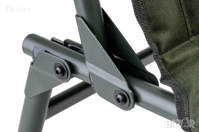 Безплатна Доставка Mivardi Chair CamoCODE Express Стол, снимка 5 - Екипировка - 40813981