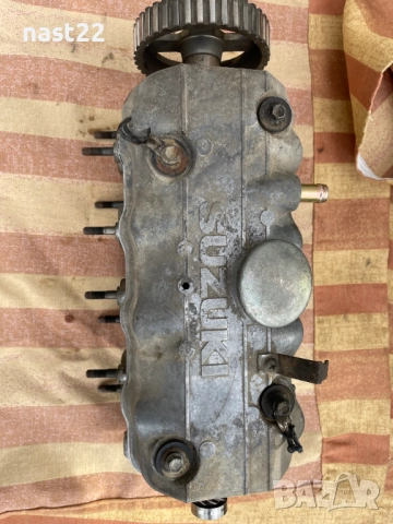 Глава оборудвана за Сузуки Самурай 1.0 куб-400 лева, снимка 7 - Части - 52644110