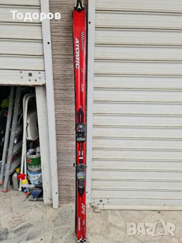 Ски Atomic с автомати Marker