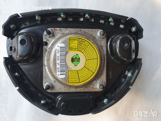 Airbag волан Opel Corsa Meriva, снимка 2 - Части - 29917039