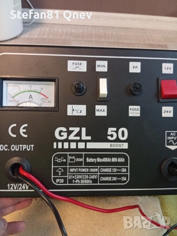 Американско зарядно за акумулатор , снимка 4 - Аксесоари и консумативи - 53207686