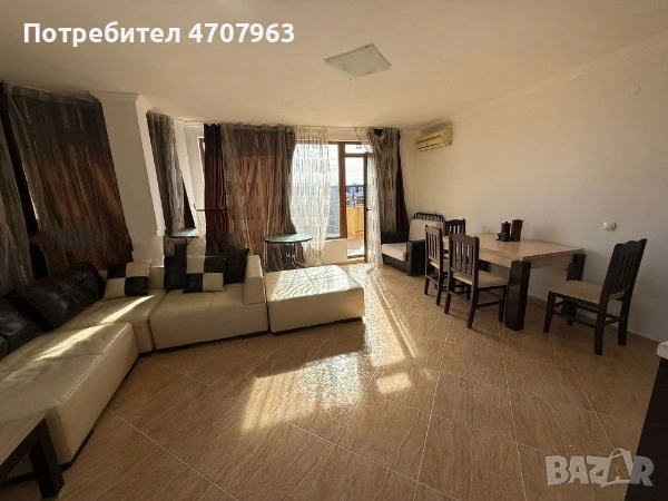 Едностаен - Свети влас , снимка 3 - Апартаменти - 53714102