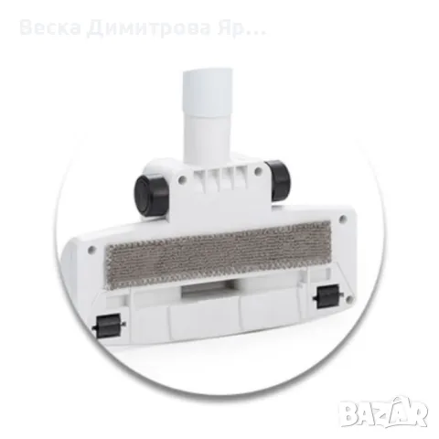 Акумулаторна домакинска ръчна прахосмукачка с 5 накрайника, снимка 8 - Прахосмукачки - 50049032
