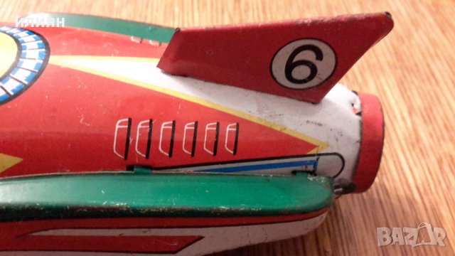 Тенекиена играчка има леки забележки , снимка 13 - Колекции - 40958365