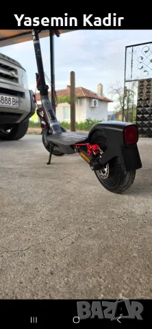 Електрически скутер SEGWAY F3 PRO, снимка 4 - Други спортове - 55879623