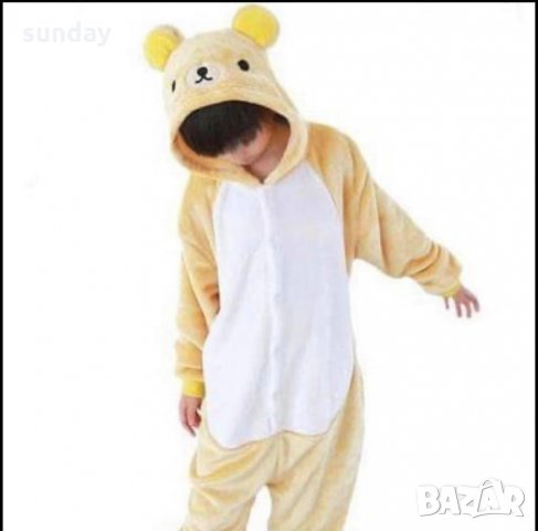 НАЛИЧНИ ПУХКАВИ ПИЖАМИ,гащеризони, детски и за възрастни, ХЕЛОУИН, пижамено парти, снимка 9 - Детски пижами - 34505109