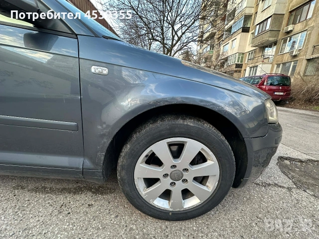 Продавам Audi A3 sportback 2.0 tdi, снимка 5 - Автомобили и джипове - 53504824