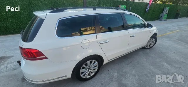 VW PASAT 7 - 4×4 - DSG- 2.0 TDI - 170 коня, снимка 4 - Автомобили и джипове - 55839694