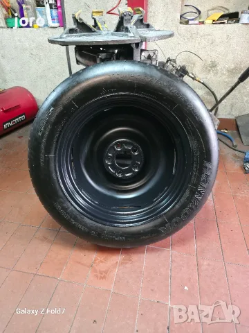 Патерица Renault Koleos, снимка 4 - Гуми и джанти - 56151714