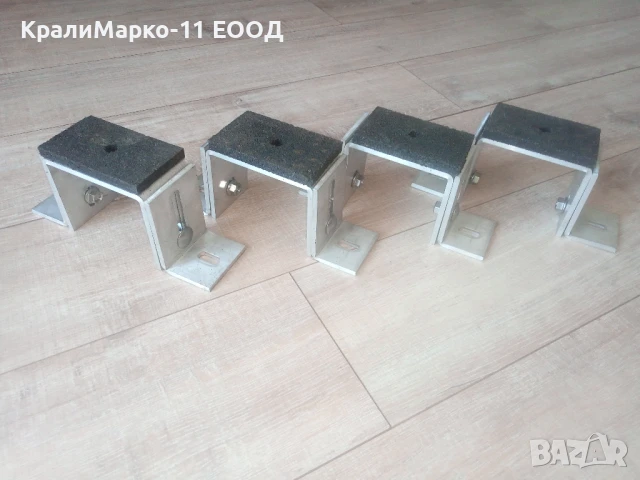 Регулируеми стойки за термопомпа, снимка 3 - Друга електроника - 50482531