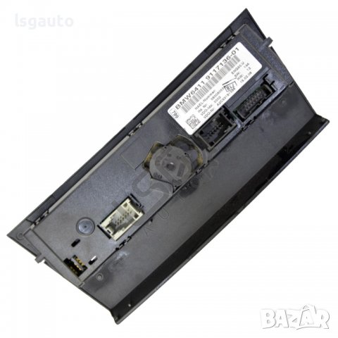 Панел климатроник BMW 3 Series (E90, E91)(2005-2012) ID:95045, снимка 2 - Части - 39822831