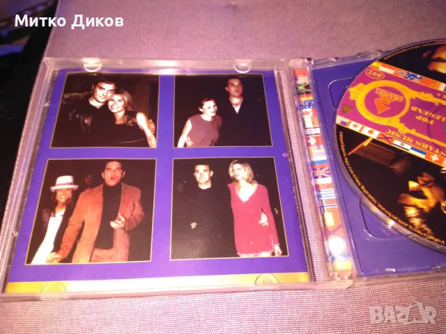 Robbie Williams-Music Legend  CD компакт дискове  отлични 2 броя, снимка 3 - CD дискове - 50302743