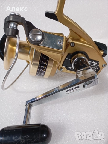 ,DAIWA MILLIONMAX9000