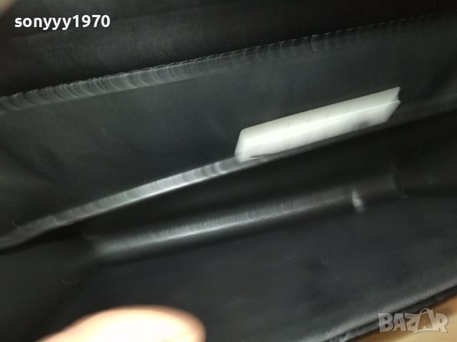 ЧАНТА-ЧЕРНО И ЗЛАТО 1008231257, снимка 18 - Чанти - 41813806