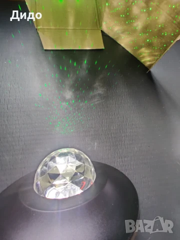 Звезден прожектор, амбиентна светлина с БТ колонка, снимка 18 - Прожектори - 50596454