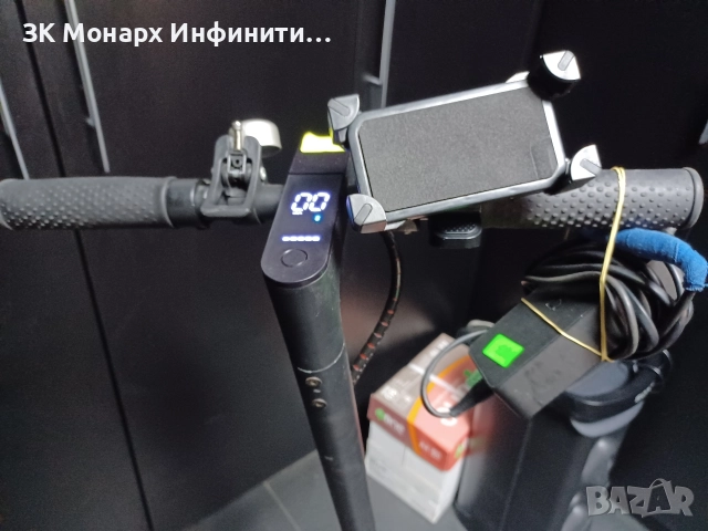 Електрическа Тортинетка Xiaomi MI 3 /+ зарядно , снимка 9 - Друга електроника - 52744275