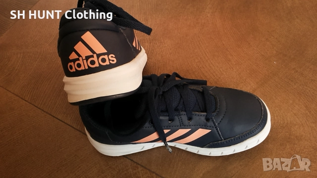 Adidas Размер EUR 29 / UK 11K детски маратонки 190-12-S, снимка 7 - Детски маратонки - 52640115