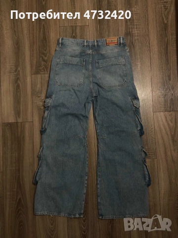 Diesel Cargo Jeans 
