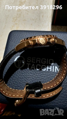 Sergio Tacchini модел ST.17.105.04. , снимка 2 - Други - 53359799