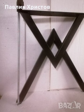 Изработка на различни видове крака за маси, рамки и други изделия от метал, метал - дърво , снимка 3 - Други - 35174370