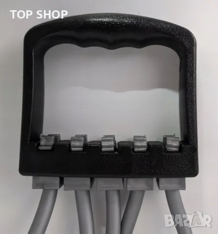 Фитнес ластици с  променливо натоварване КАЙТАН спорт-20 кг, снимка 5 - Фитнес уреди - 48504752