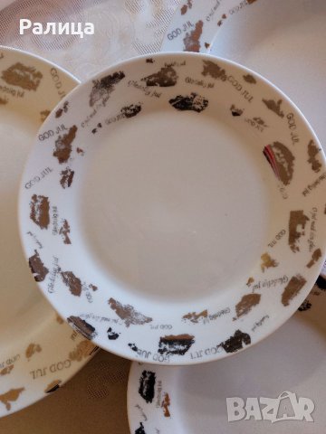 Порцеланов сервиз , снимка 6 - Сервизи - 39286025