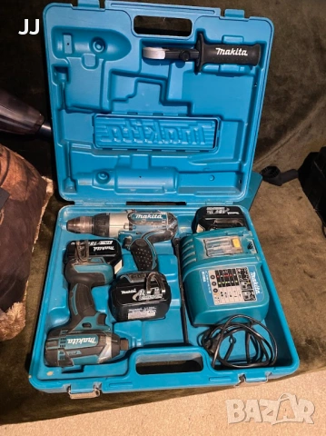 Makita винтоверти, снимка 3 - Винтоверти - 53727063