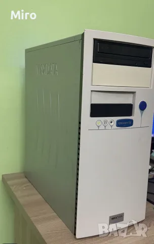 Настолен компютър за работа и игри, снимка 2 - Работни компютри - 55966840