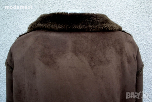 3XL/4XL - Ново  олекотено кожухче, снимка 7 - Палта, манта - 52877123