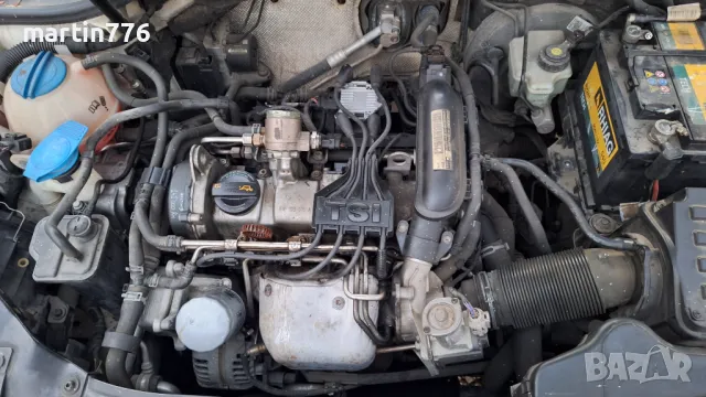 VW Golf 6 1.2TSI 105кс на части , снимка 7 - Автомобили и джипове - 47486833