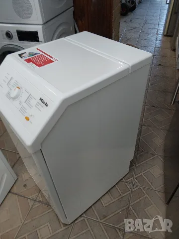 Пералня с горно отваряне Миеле Miele W194 Made in Gernany 6кг с 2 години гаранция! , снимка 5 - Перални - 56084181
