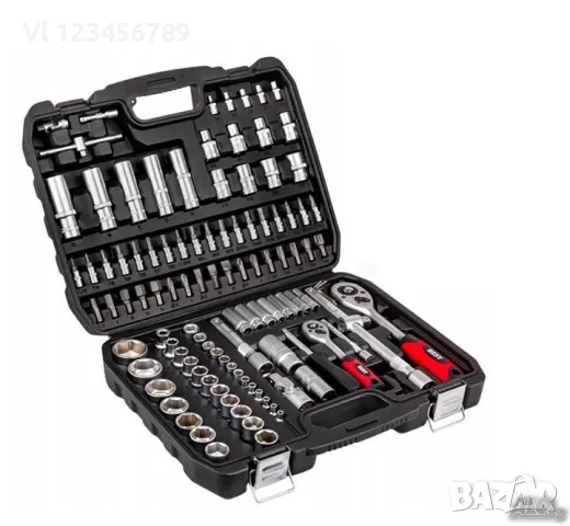 гедоре 108 части stahl mayer, снимка 5 - Гедорета - 50125385