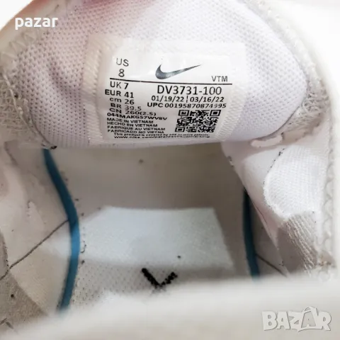 NIKE DV3731 2022 AIR MAX 270 Оригинални Маратонки 41-41.5 26см, снимка 9 - Маратонки - 50072053