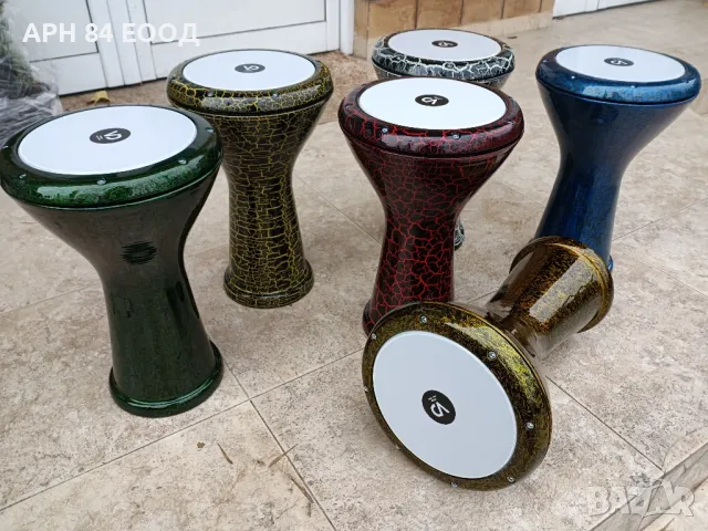 Тарамбуки, снимка 6 - Ударни инструменти - 48101335